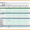 9 Sample Personal Budget Spreadsheet | Excel Spreadsheets Group Within Sample Spreadsheet Budget