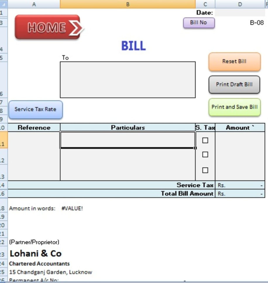 Abcaus Excel Accounting Template   Download Throughout Excel Accounting Templates