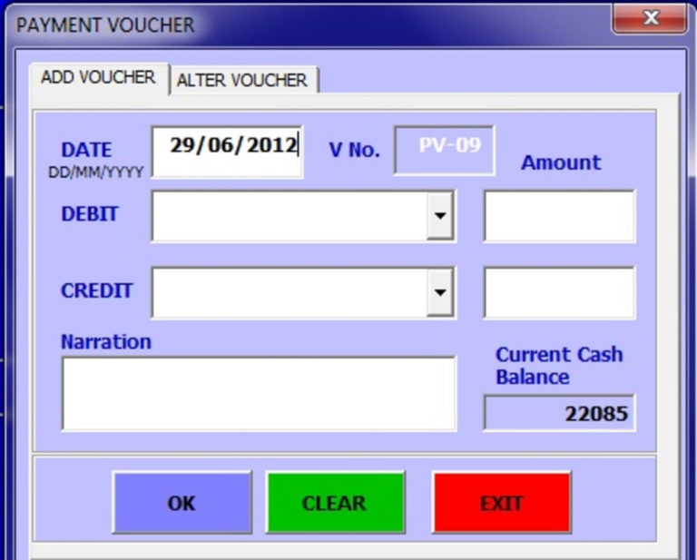  Abcaus Excel Accounting Template Download Throughout Excel Accounting 