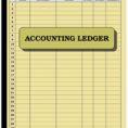 Accounting Ledger Book Bookkeeping Small Business Finance Account Inside Bookkeeping For Ebay Business