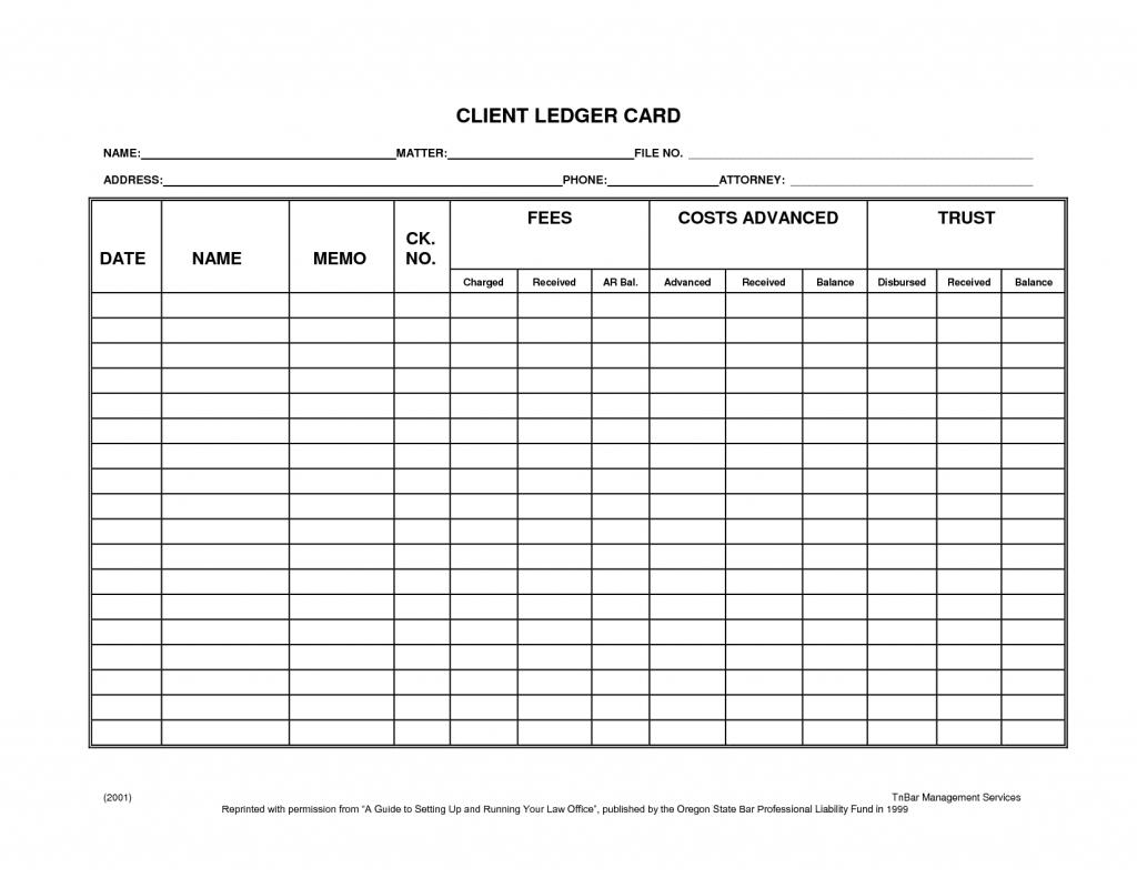 Accounting Ledger Template Free 2 - Down Town Ken More To Free General Ledger Template