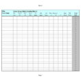 Accounting Worksheet Template Microsoft Excel Account Spreadsheet Within Bookkeeping Template For Sole Trader