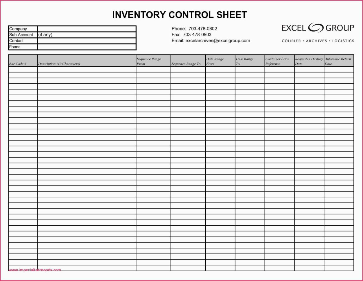 How To Do A Basic Excel Spreadsheet