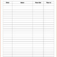 And Printable Mileage Log Projects To Try Pinterest Printable Log With Payroll Sign In Sheet Template
