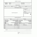 Appendix C: Sample Data Sheets | Techniques For The Study Of Primate And Sample Spreadsheet Data