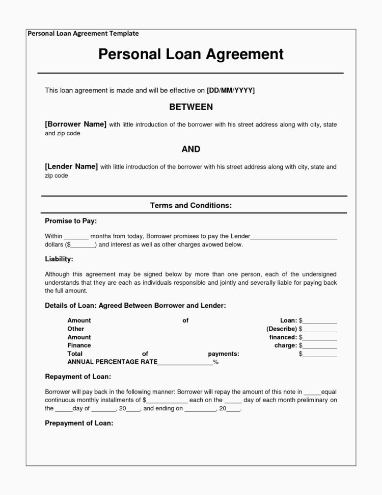 Auto Finance Agreement Form Elegant Loan Payment Spreadsheet And Loan Payment Spreadsheet Template
