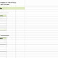 Auto Loan Spreadsheet Excel Inspirational 15 Easy To Use Bud In Easy Spreadsheet Templates