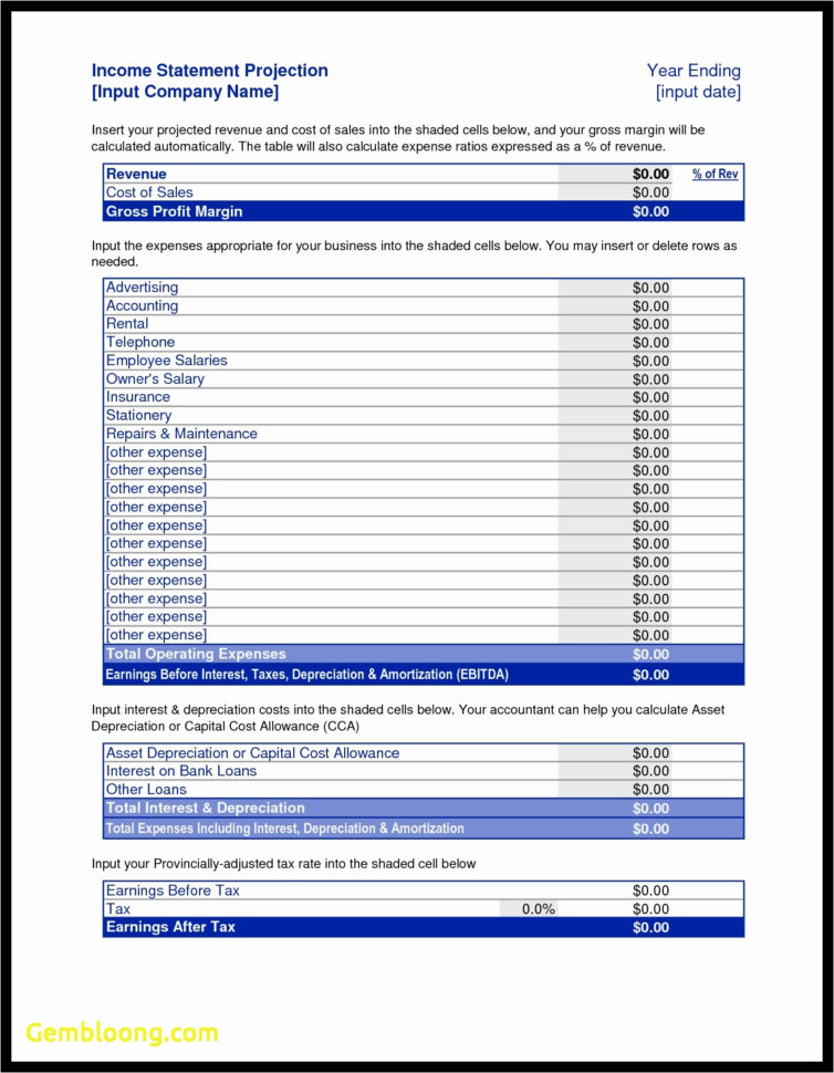 Awesome Excel Template For Small Business Bookkeeping | Template For Excel Accounting Templates