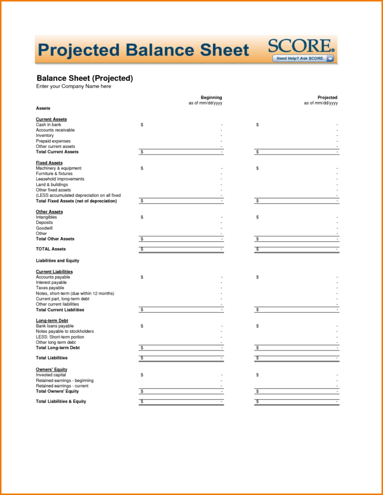 Balance Sheet Template Google   Zoro.9Terrains.co To Google Spreadsheet Templates