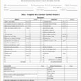 Beautiful Simple Income Statement Template | Template To Monthly Financial Statement Template Excel