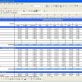 Best Excel Template For Small Business Accounting And Excel Within Intended For Spreadsheets For Small Business