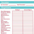 Best Monthly Budget Template Ideas On Pinterest Family With Free To Free Budget Spreadsheet Templates