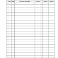 Best Of Accounts Ledger Template Excel Mailing Format Free Printable For Bookkeeping Ledger Template