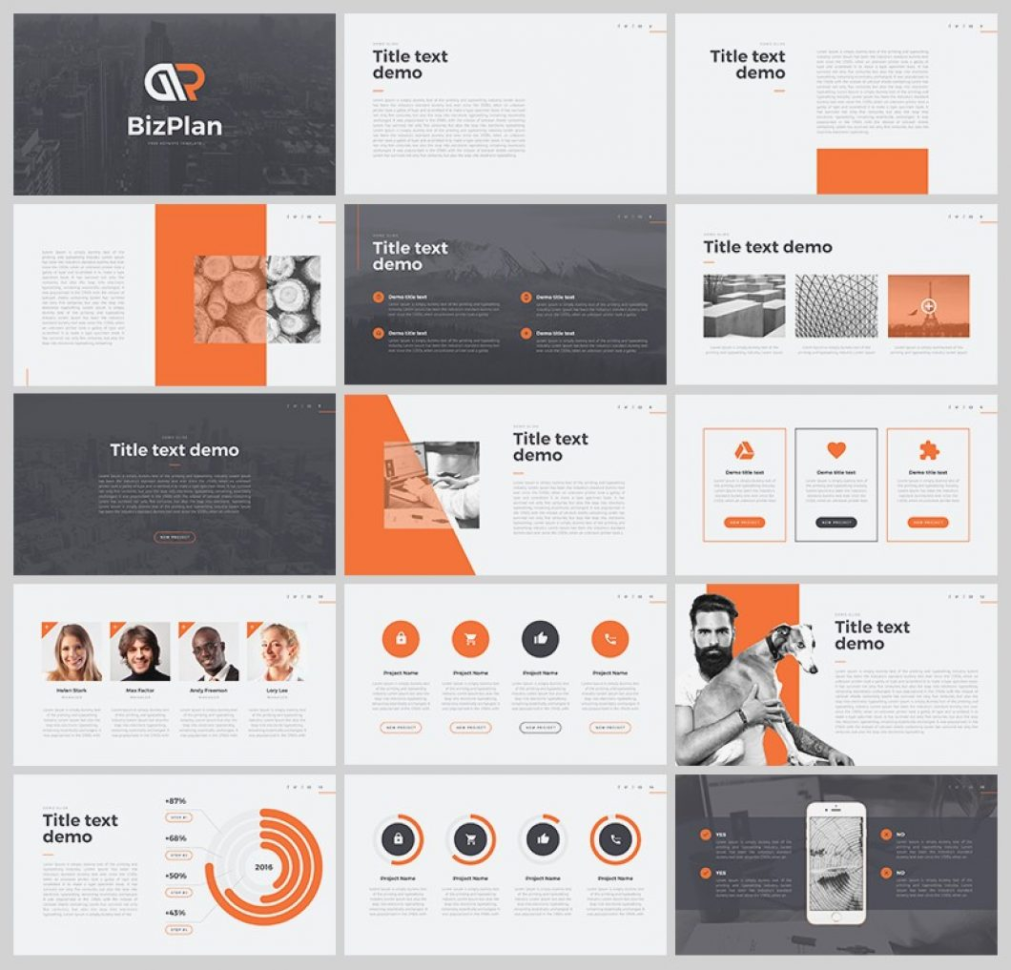 Best Powerpoint Templates Template Business Essential Besides For Project Management Presentation Templates
