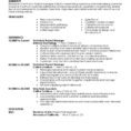 Best Technical Project Manager Resume Example | Livecareer Inside Project Management Resume Templates