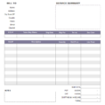 Billing Software Excel Free Download Throughout Business Invoice Program Sample