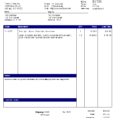 Billing Software & Invoicing Software For Your Business   Example Inside Business Invoice Program