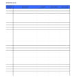 Blank Inventory Count Sheet Template In Free Blank Spreadsheet Templates