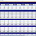 Blank Monthly Budget Excel Spreadsheet – Template Calendar Design Inside Excel Spreadsheet Templates