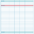 Blank Monthly Budget Worksheet   Frugal Fanatic For Budget Spreadsheet