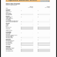Blank Personal Balance Sheet Fresh Personal Balance Sheet Sample Inside Personal Balance Sheet Template