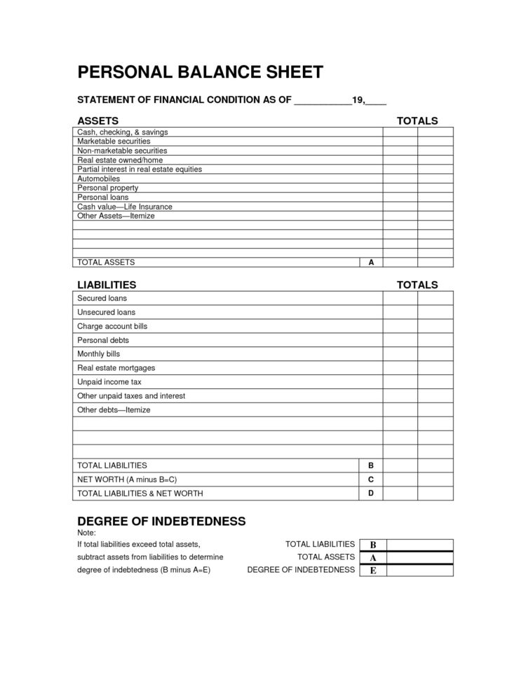Blank Personal Balance Sheet Lovely Balance Sheet Template Google To Personal Financial Balance Sheet Template Blank Personal Balance Sheet Lovely Balance Sheet Template Google To Personal Financial Balance Sheet Template