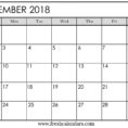 Blank September 2018 Calendar Printable Templates Intended For Blank Worksheet Templates