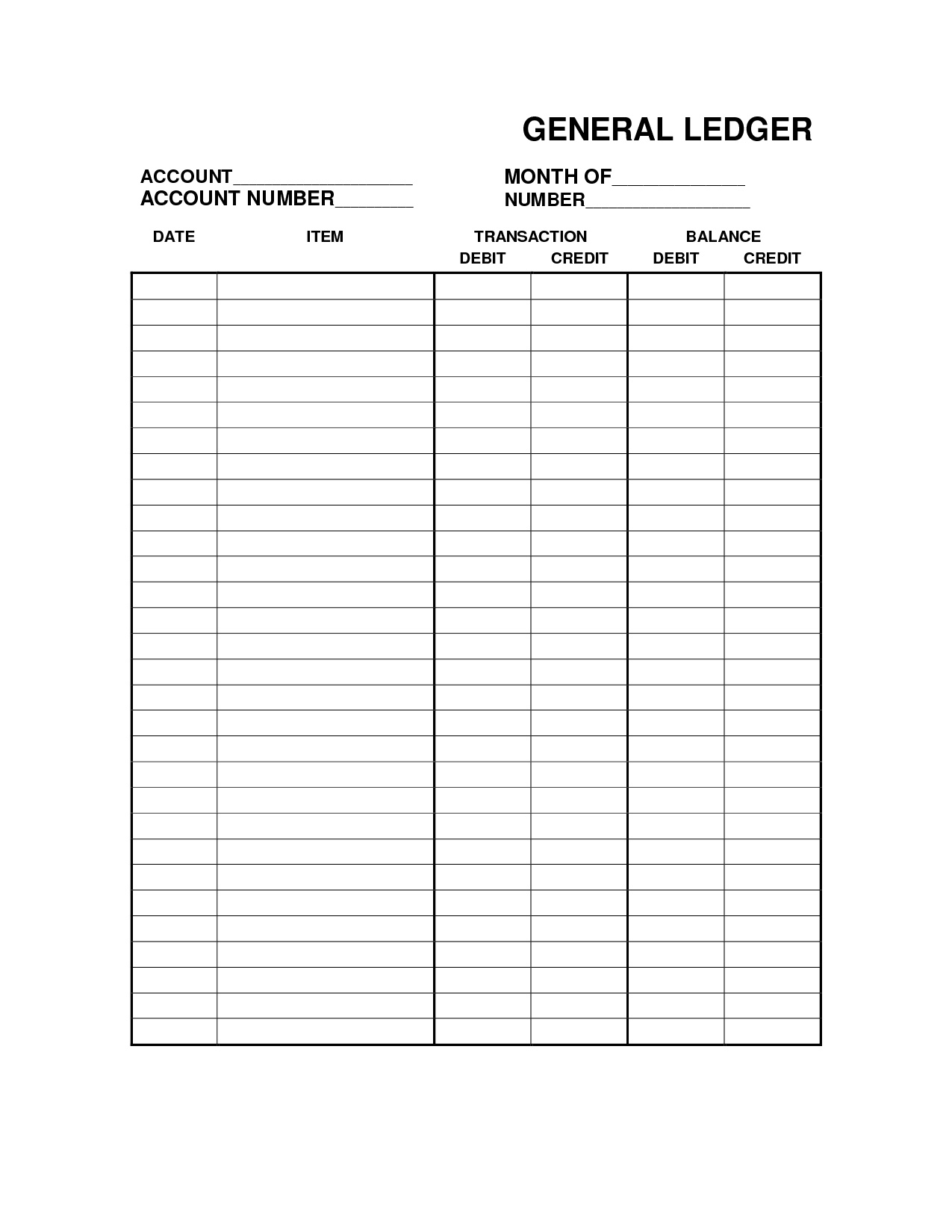 Blank Spreadsheet Printable | My Spreadsheet Templates and Free Blank Spreadsheet Templates
