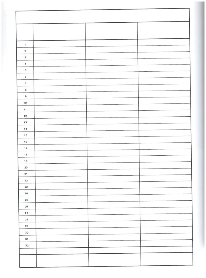 Blank Spreadsheets Printable   Zoro.9Terrains.co Within Free Blank Spreadsheet Templates