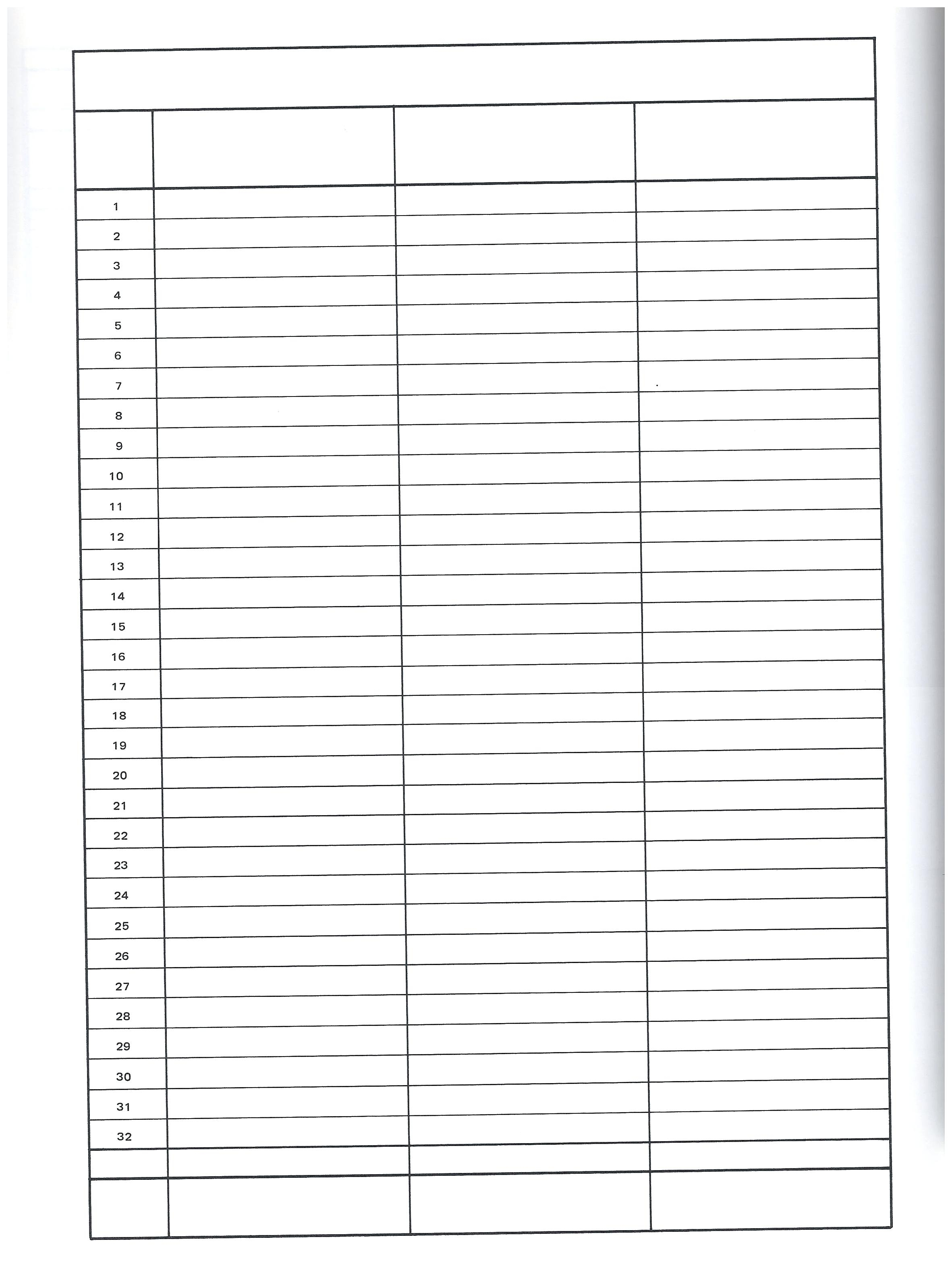 Blank Spreadsheets Printable - Zoro.9Terrains.co within Free Blank Spreadsheet Templates