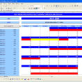 Booking Calendar | Excel Templates And Calendar Spreadsheet