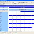 Booking Calendar | Excel Templates To Spreadsheet Template Excel