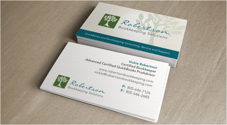 Bookkeeper Business Cards | Andrewdismoremp with Bookkeeping Business ...
