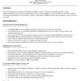 Bookkeeper Resume Sample   Resumelift Inside Bookkeeping Resume Samples