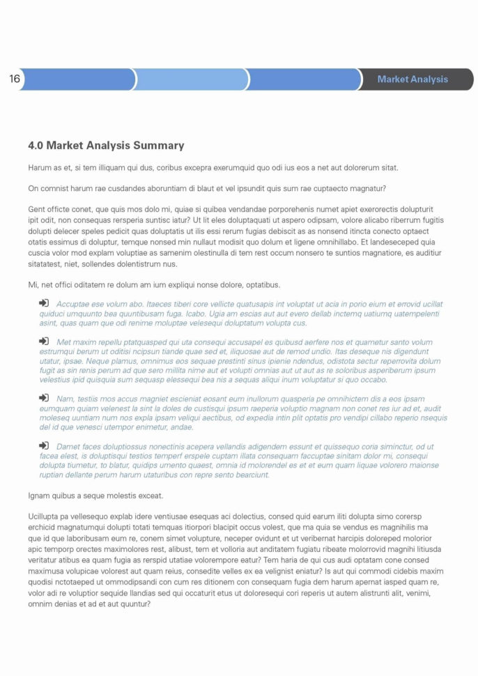 Bookkeeping Business Plan Template 46 Fresh Executive Summary A Within Bookkeeping Business Plan Example