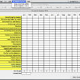 Bookkeeping Excel Spreadsheets Free Download | Homebiz4U2Profit Throughout Monthly Bookkeeping Spreadsheet
