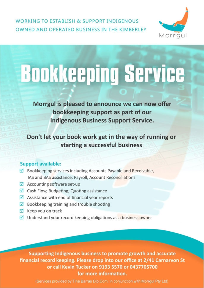 Bookkeeping Flyer Template Free — db-excel.com