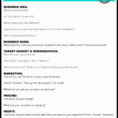 Bookkeeping For Small Business Templates | Worksheet & Spreadsheet Intended For Bookkeeping Business Plan Template
