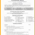 Bookkeeping Format In Excel 37 Elegant Insurance Resume Format With Bookkeeping With Excel 2010
