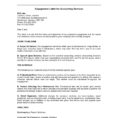 Bookkeeping Proposal Letters   Durun.ugrasgrup Throughout Bookkeeping Engagement Letter Example