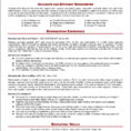 Bookkeeping Resume   Hirnsturm In Bookkeeping Resume Templates