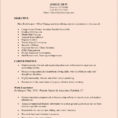 Bookkeeping Resumes | Nguonhangthoitrang In Bookkeeping Resume Templates