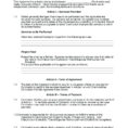 Bookkeeping Service Agreement Template Australia Awesome Personal In Bookkeeping Checklist Template
