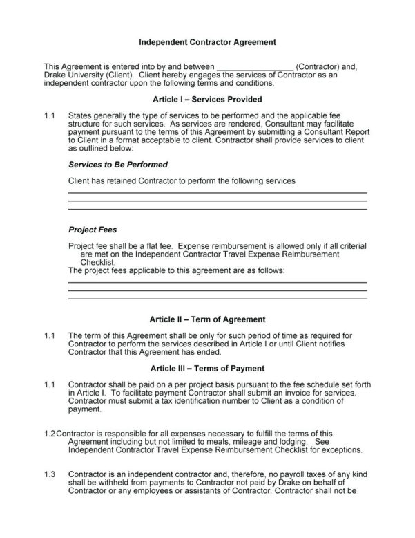 bookkeeping-contract-template