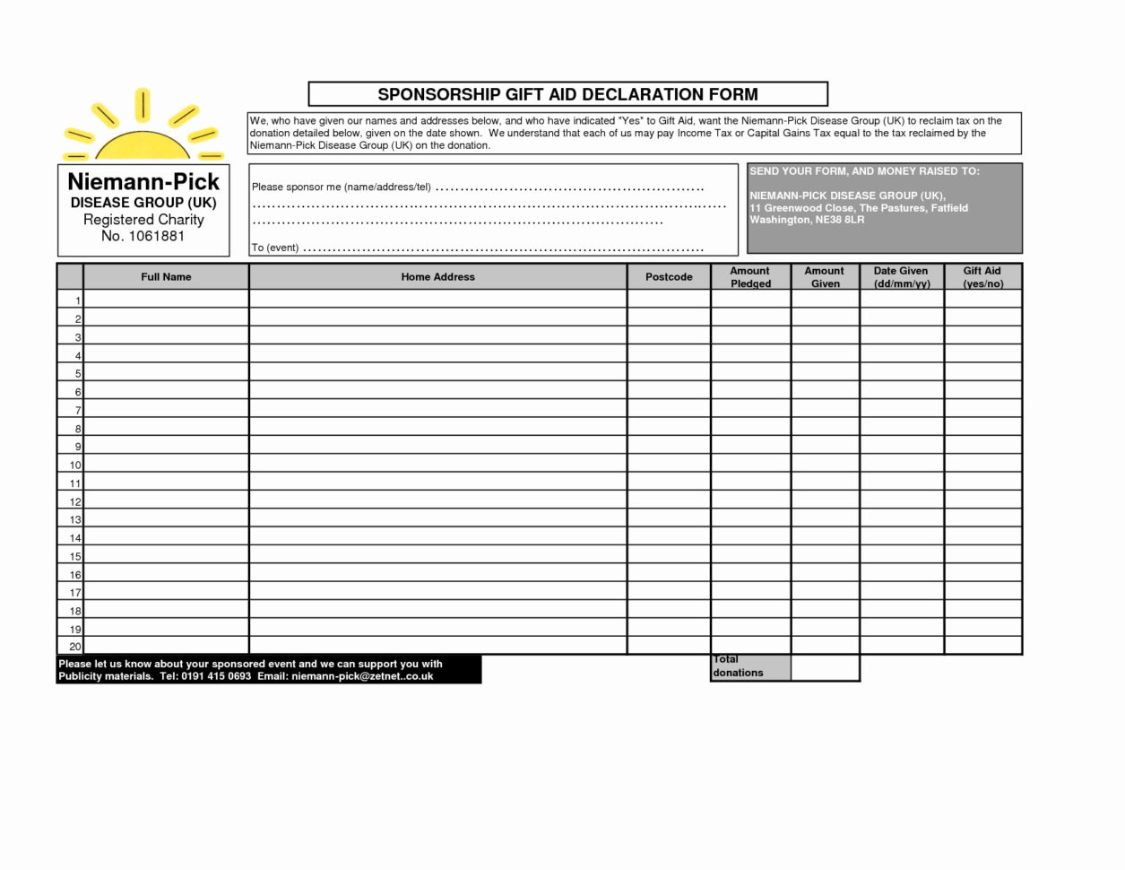 business bookkeeping template