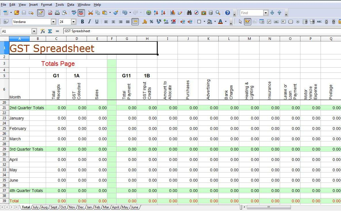 Bookkeeping Spreadsheet Using Microsoft Excel | Papillon-Northwan with Microsoft Excel Bookkeeping Spreadsheet