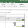 Bookkeeping Spreadsheets For Excel | Papillon Northwan Inside Bookkeeping Spreadsheets