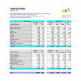 Budget Budget Template Letter Spreadsheet Excel Haisume Budget In Business Startup Spreadsheet Template