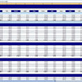 Budget Worksheet Excel Monthly And Yearly Bud Spreadsheet Excel Throughout Personal Budget Worksheet Excel