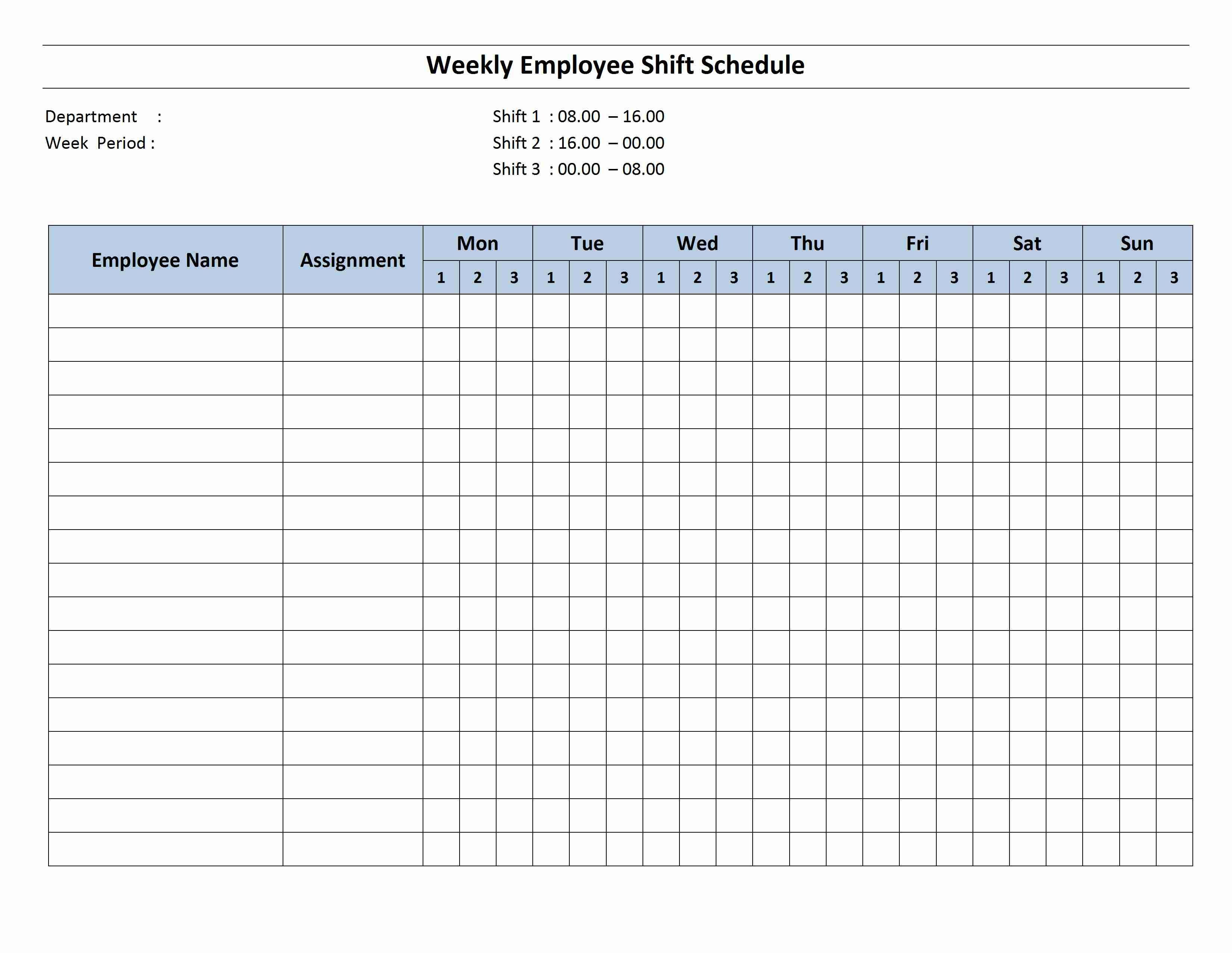 Business Budget Template Pdf Reference Of Free Monthly Work Schedule With Monthly Work Schedule Template Pdf